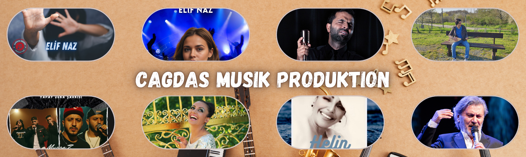 Çağdaş Müzik Prodüksiyon